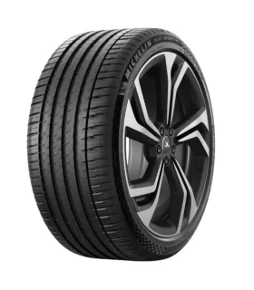 Goma 295/40R21 Michelin Pilot Sport 4 SUV Neumático de Alto Rendimiento con Montura Gratis en Santo Domingo