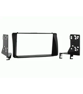 Kit Adaptador de Tablero Facia Doble Din para Toyota Corolla 2003-2008 Referencia KIM-958204