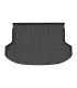 Alfombra de Baul WeatherTech Cargo Liner para Kia Seltos 2021 2022 2023 2024 2025 Protector de Piso de Carga Negro