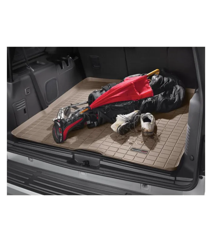 Alfombra de Baul WeatherTech Cargo Liner para Kia Seltos 2021-2025 Protector de Piso