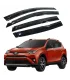 Viseras de puertas Toyota Rav-4 2013 - 2018