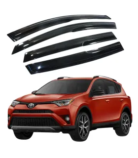 Viseras de puertas Toyota Rav-4 2013 - 2018