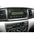 Kit Adaptador de Tablero Facia Doble Din para Toyota Corolla 2003-2008 Referencia KIM-958204
