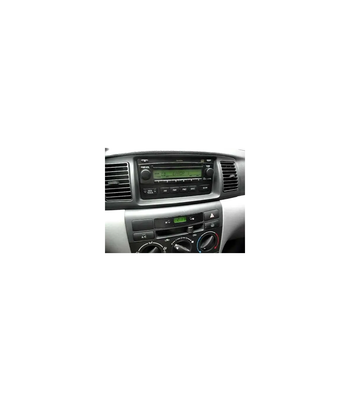 Kit De Instalacion Para Radio Doble Din