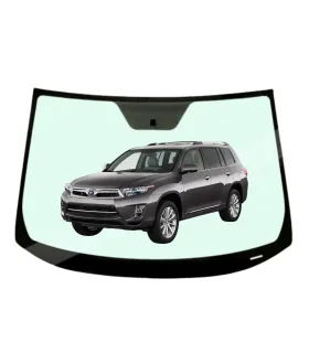 Vidrio Delantero Toyota Highlander 2008-2013