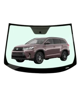 Vidrio Delantero Parabrisas para Toyota Highlander 2014-2019 Instalación Gratis Santo Domingo