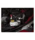 Cargador de Bateria WeatherTech 4 Amp 12V 6V Inteligente Mantenedor AGM Litio, muestra en el vehículo