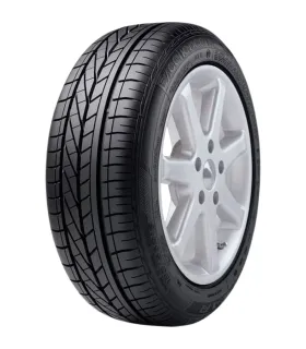 Goma 235/60R18 Goodyear Excellence 103W neumático premium para SUV con montura y envío gratis en República Dominicana