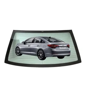Alfombrilla De Cuero Para Salpicadero De Coche, Accorio De Ante Para Hyundai Sonata LF 2015, 2016, 2017, 2018, 2019 - AliExprs 34