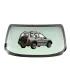 Cristal Trasero Chevrolet Tracker 1999 - 2005