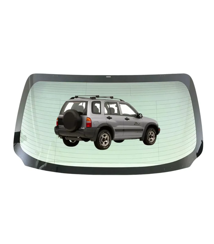 Cristal Trasero Chevrolet Tracker 1999 - 2005