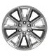 Precios de Aros chevrolet tahoe
