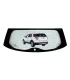 Vidrio Trasero Ford Explorer 2011 - 2019