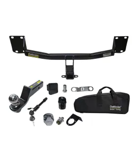 Base de Jalón de Remolque Clase III para Volvo XC90 2016-2026 y Volvo XC60 2018-2026 Referencia DEFENDER-3805