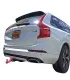 Base de Jalón de Remolque Clase III para Volvo XC90 2016-2026 y Volvo XC60 2018-2026, instalado en otro angulo