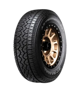Goma Neumático 275/55R20 GT Radial Adventuro AT3 All-Terrain All Season SUV Pickup Montura Gratis AutoFashion