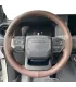 Forro Guía Instalado en Toyota Prado 2025