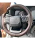 Forro Guía Instalado en Toyota Prado 2025