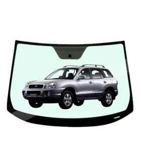 Vidrio Delantero Hyundai Santa Fe 2001 - 2003
