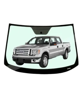 Vidrio Delantero Ford F-150 2009 - 2014