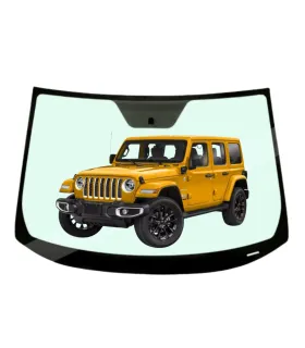 Vidrio Delantero Jeep Wrangler 2018 - 2022