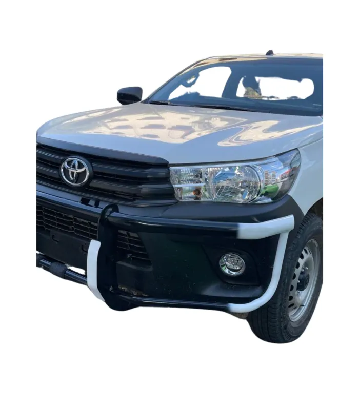 Defensa Camioneta Toyota Unmatched Durability For Tough Terrain