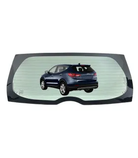 Cristal Trasero Hyundai Santa Fe 2013 - 2018