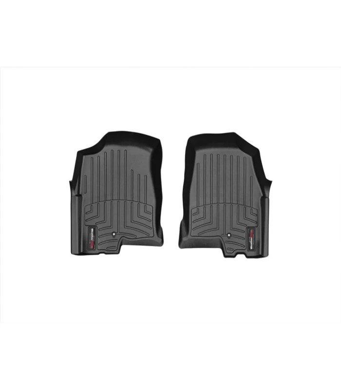 Alfombras Weathertech Toyota Prado 2015