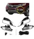 Faroles Halógenos Honda CR-V 2015 - 2016