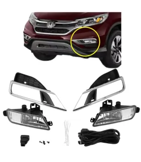Faroles Halógenos Honda CR-V 2015 - 2016
