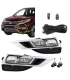 Faroles Halógenos Honda CR-V 2015 - 2016
