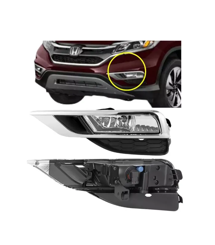 Faroles Halógenos Honda CR-V 2015 - 2016