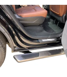 Estribos Audi Q7 2016 - 2024