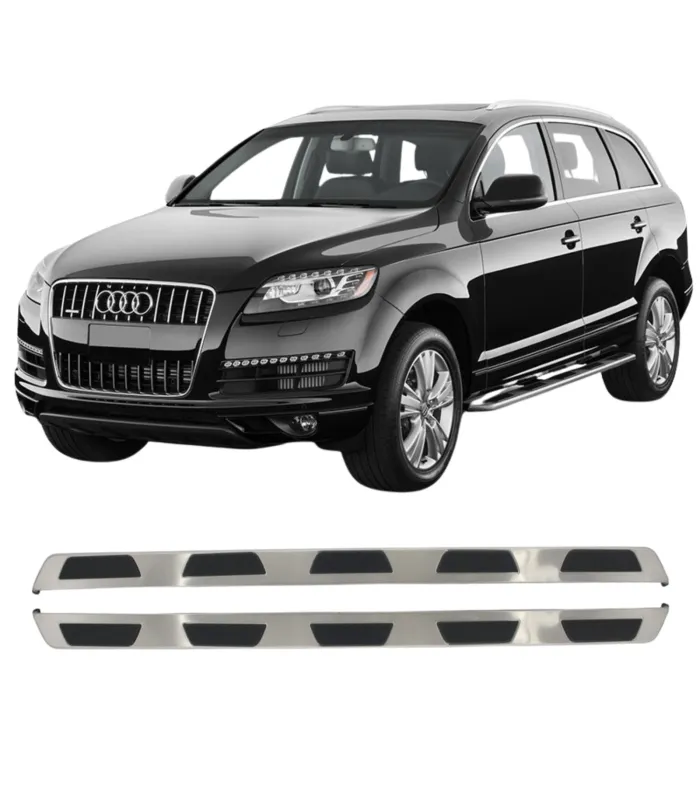 Estribos Audi Q7 2016 - 2024