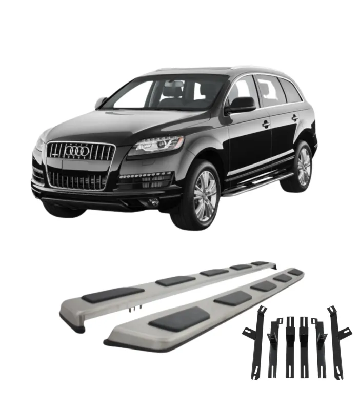 Estribos Audi Q7 2016 - 2024