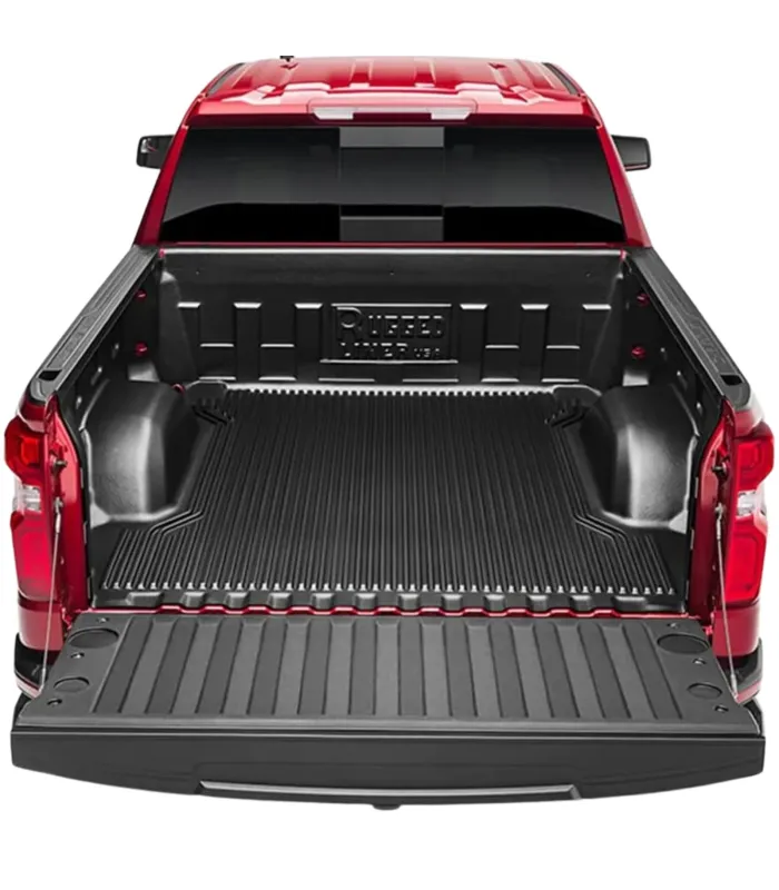Protector de cama Bed Liner Chevrolet Silverado 2014 - 2025