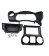 Kit De Radio 10" Jeep Wrangler 2011 - 2017
