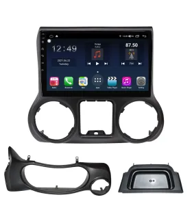 Kit De Radio 10" Jeep Wrangler 2011 - 2017