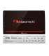 Radio Nakamichi NA3605-MX Pantalla Táctil de 10 pulgadas Apple CarPlay Android Auto Bluetooth CD DVD USB SD Audio Premium