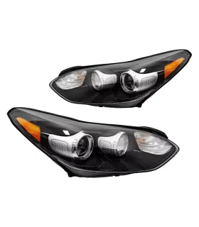 Pantallas Delanteras | Kia Sportage 2019 - 2021