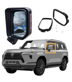 Candado Seguridad De espejos | Lexus GX 2024 - 2025