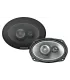 Kenwood KFC-G6930 altavoces ovalados de 6 X 9 pulgadas 3-vias / bocinas set de dos pcs