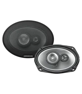 Kenwood KFC-G6930 altavoces ovalados de 6 X 9 pulgadas 3-vias / bocinas set de dos pcs