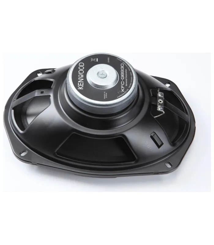 Kenwood KFC-G6930 altavoces ovalados de 6 X 9 pulgadas 3-vias / bocinas set de dos pcs