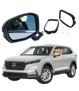 Candados de Seguridad para Espejos Honda CR-V 2023 2024 2025 Protección Antirrobo Metálica Mirror Lock