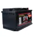 Batería Star Premium High Tech 41R 700 CCA 12V para Vehículos Grupo 41 Garantía 24 Meses