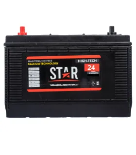 Batería 17/12 Star High Tech 31