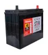 Batería Star Premium High Tech NS60R Grupo 51 12V 500 CCA 48 Meses Garantía RD Positivo Derecha