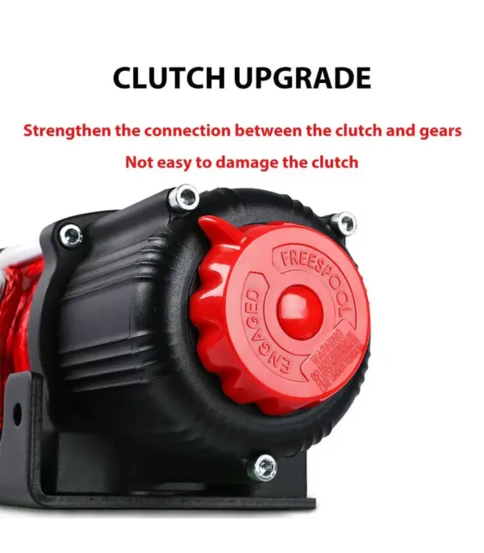 Winche X-Bull 4500 Libras