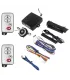 Sistema de Alarma Inteligente Toyota YR-PKE 1387-TY Encendido por Botón Push Start y Contraseña Táctica